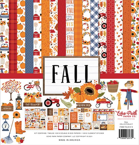 Fall Collection Kit