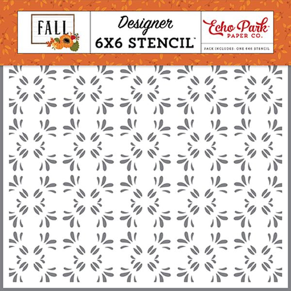 Fall Fall Flourish