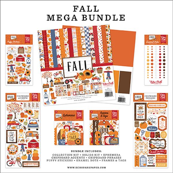 Fall Mega Bundle