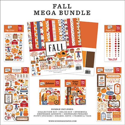 Fall Mega Bundle