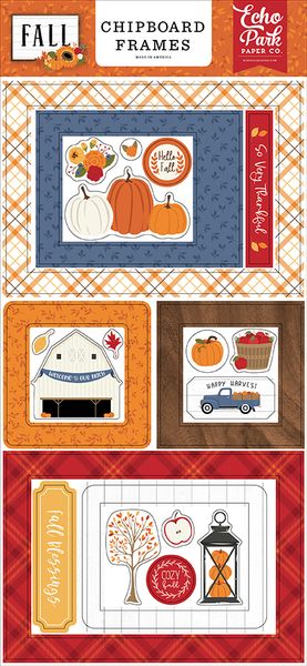 Fall Frames