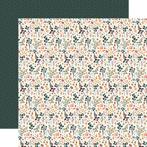 Echo Park -Family Grow Together 12x12 Paper