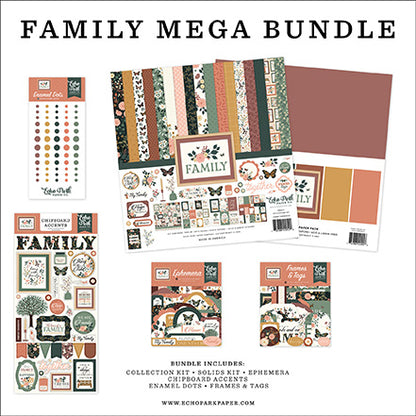 Echo Park -Family Mega Bundle