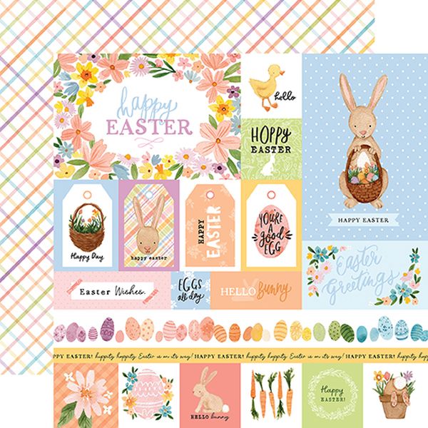 My Favorite Easter Multi Journ