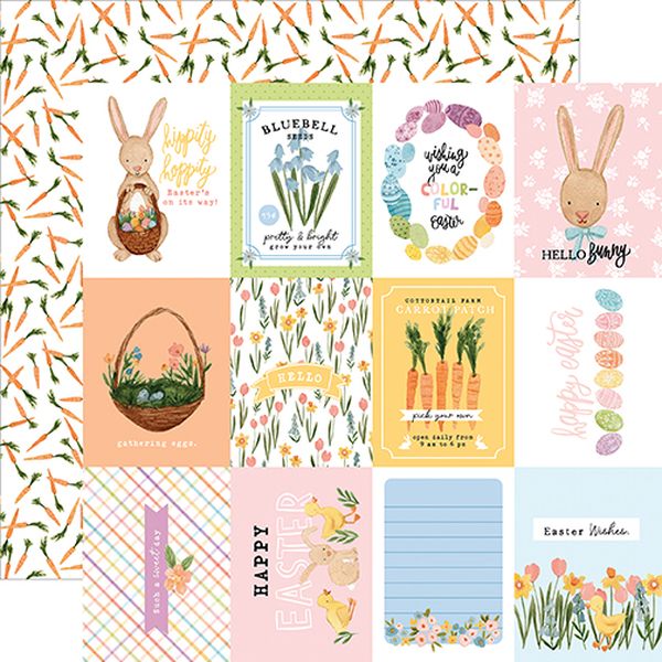 My Favorite Easter 3x4 Journal