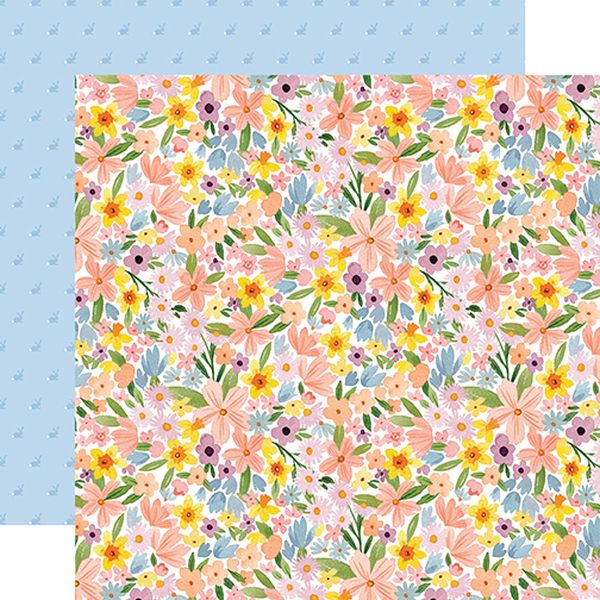 My Favorite Easter Sunny Flora
