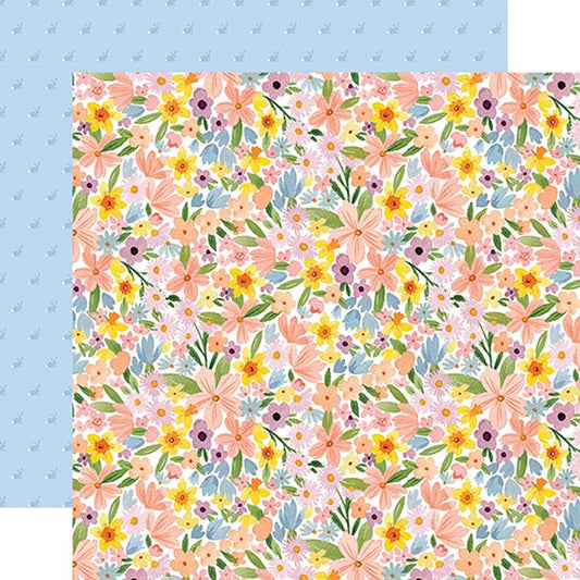 My Favorite Easter Sunny Flora