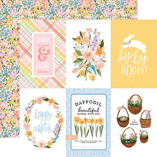 My Favorite Easter 4x6 Journal