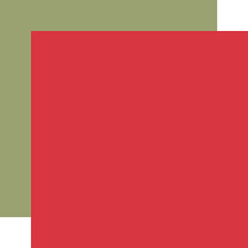 Farmhouse Kitchen Red / Green