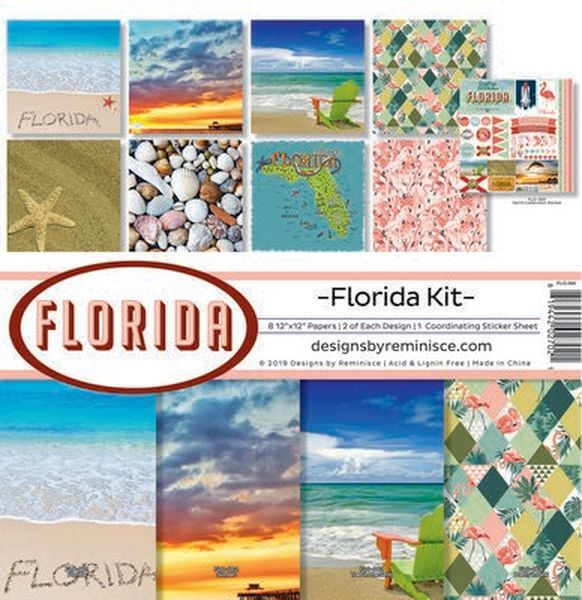 Reminisce Florida: Collection Kit