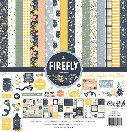 Echo Park Firefly Firefly Collection Kit