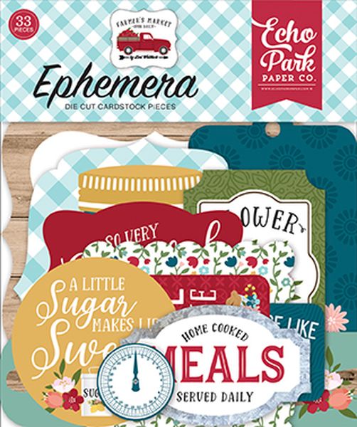 Farmers Market Ephemera