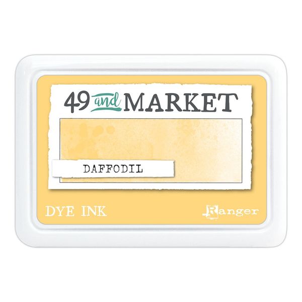 49 And Market Daffodil Dye Ink Pad