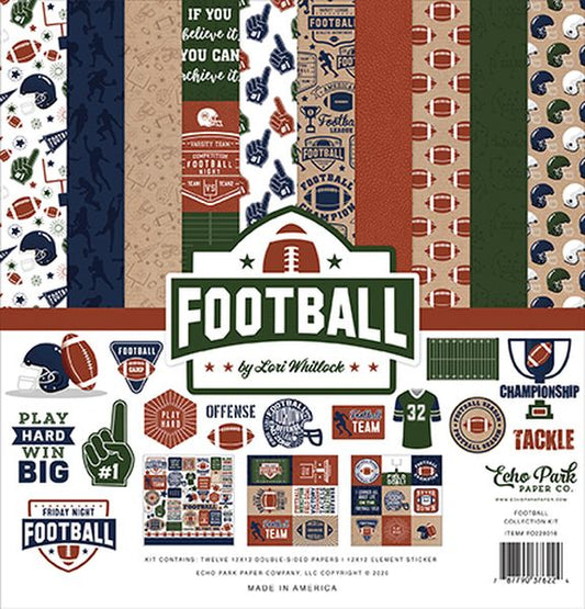 EP Football Collection Kit