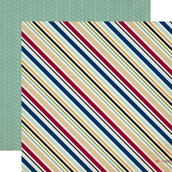 Getaway Travel Stripe