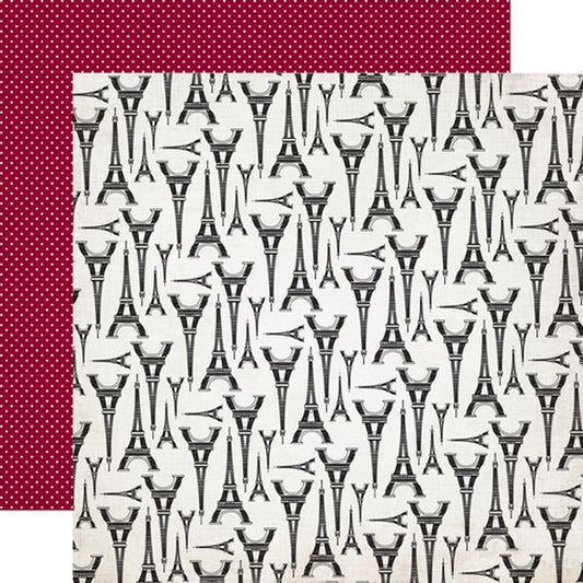 Getaway Paris DS Paper (1 Sheet)