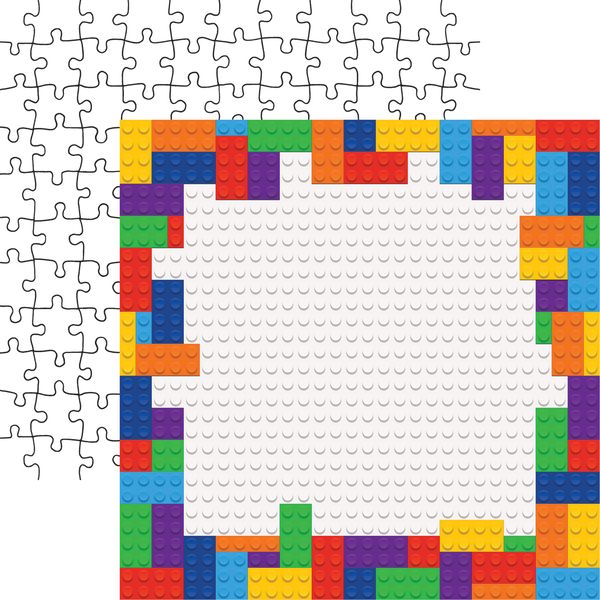 Reminisce Game Night: Lets Play DS Paper (1 Sheet)