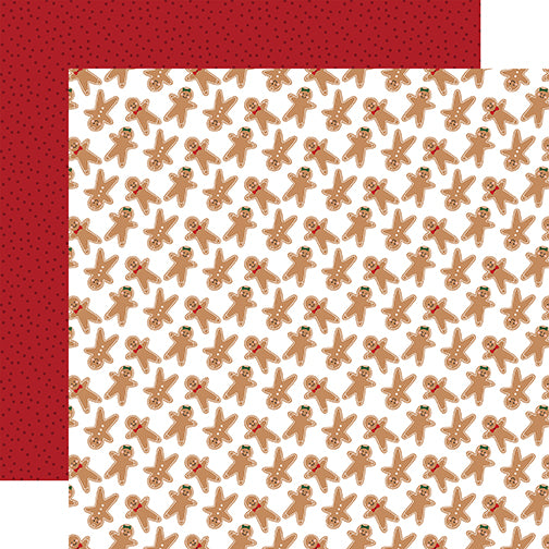 A Gingerbread Christmas Ginger
