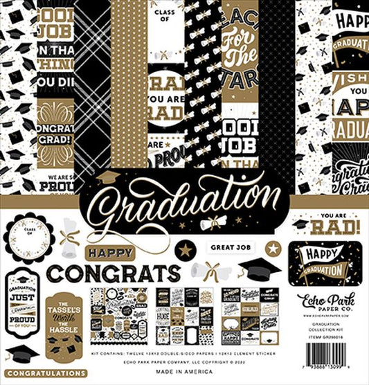 Graduation Collection Kit