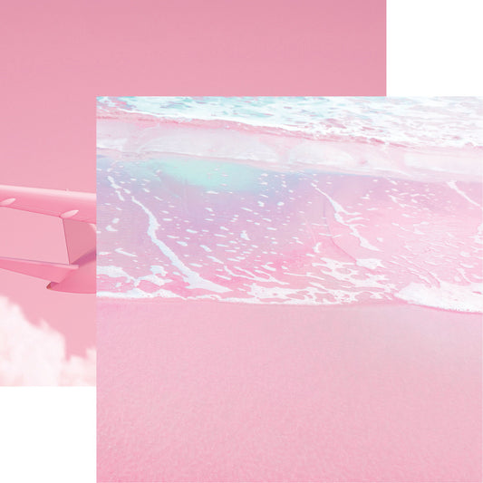 Reminisce Girls Trip: Beached and BestiesDS Paper (1 Sheet)