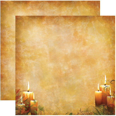 Reminisce Harvest: Harvest Glow Paper DS Paper (1 Sheet)
