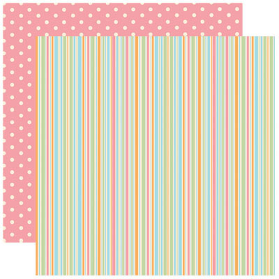 Reminisce CLEARANCE-Happy Easter: Easter Morning DS Paper (1 Sheet)