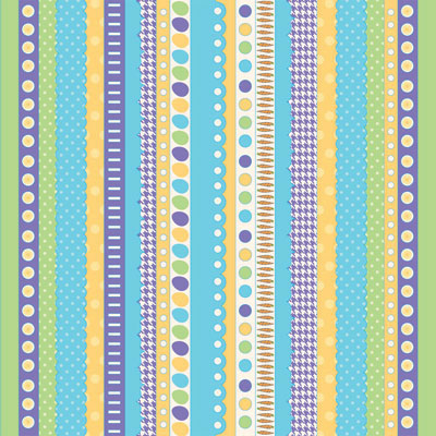 Reminisce Hello Easter Die cut stickers