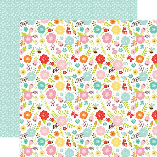 Hello Spring Flowers