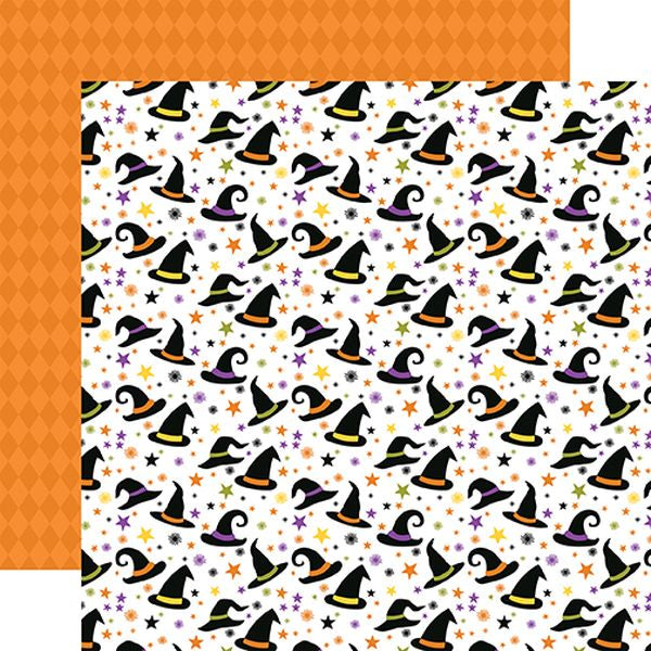 Halloween Magic Haunted Hats D