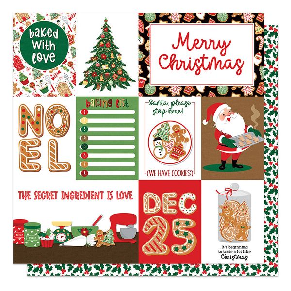Homemade Holidays: Baked with Love