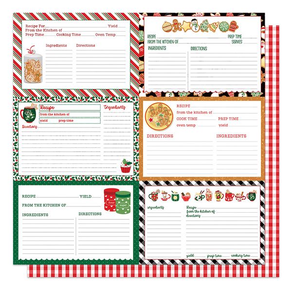 Homemade Holidays