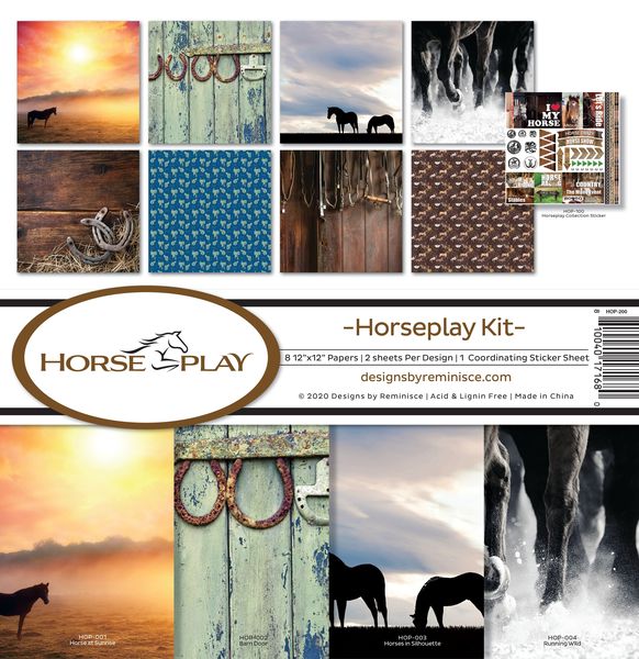 Reminisce Horseplay Kit