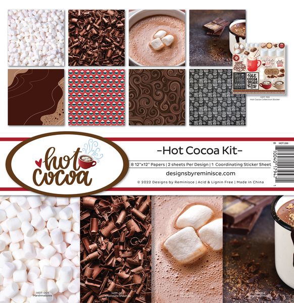 Reminisce Hot Cocoa Kit