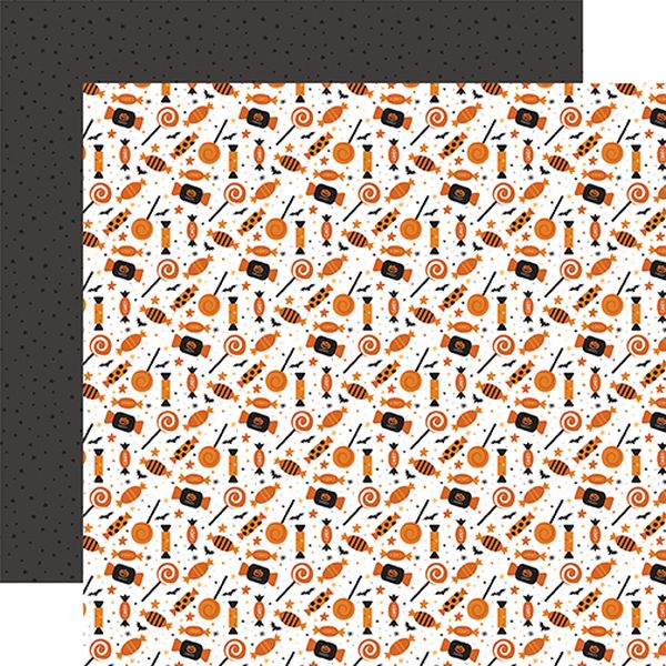 Halloween Party Cursed Candy D