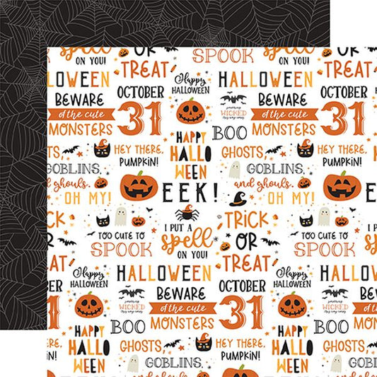 Halloween Party October 31st D