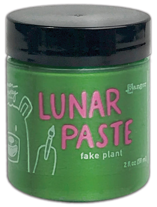Lunar Paste 2oz-Fake Plant