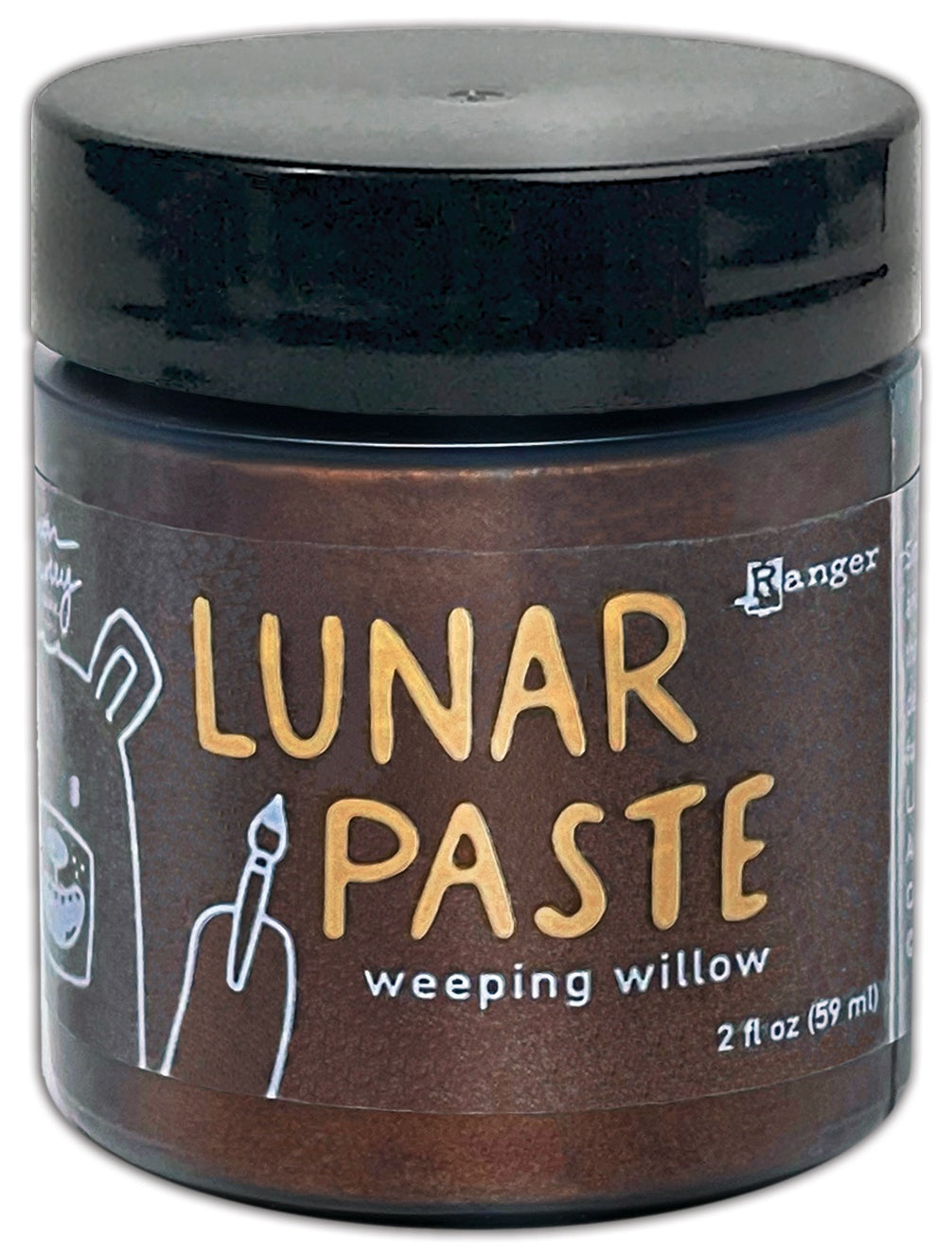 Simon Hurley create. Lunar Paste 2oz-Weeping Willow