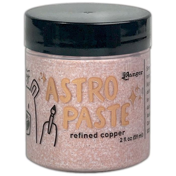 Simon Hurley create. Astro Pastes -Refined Copper