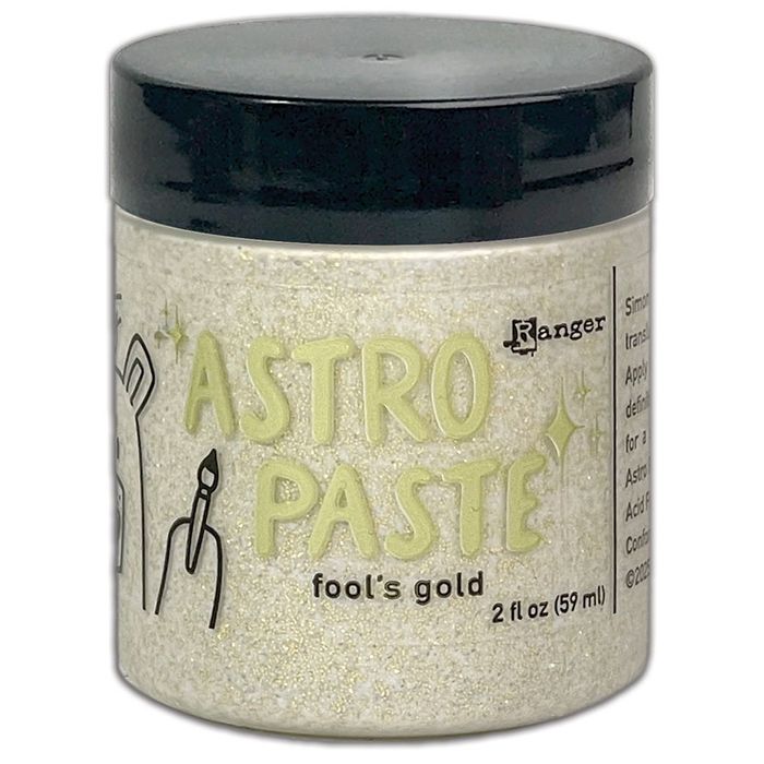 Simon Hurley create. Astro Pastes -Fool's Gold