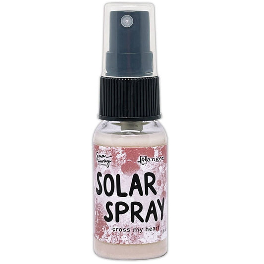 Simon Hurley create. Solar Spray 1oz-Golden Hour