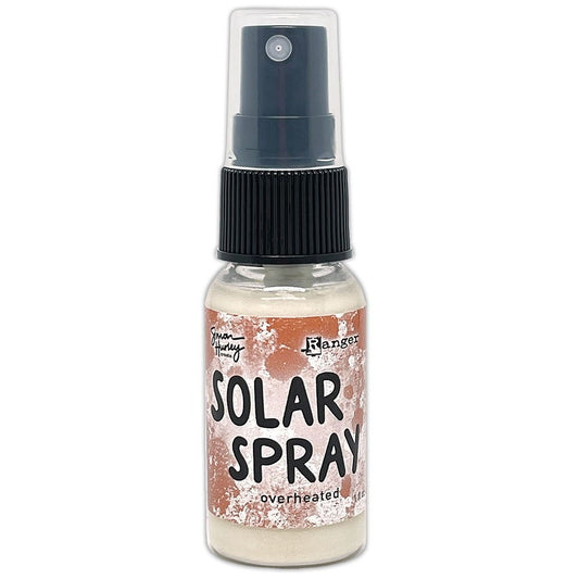 Simon Hurley create. Solar Spray 1oz-Royal Flush