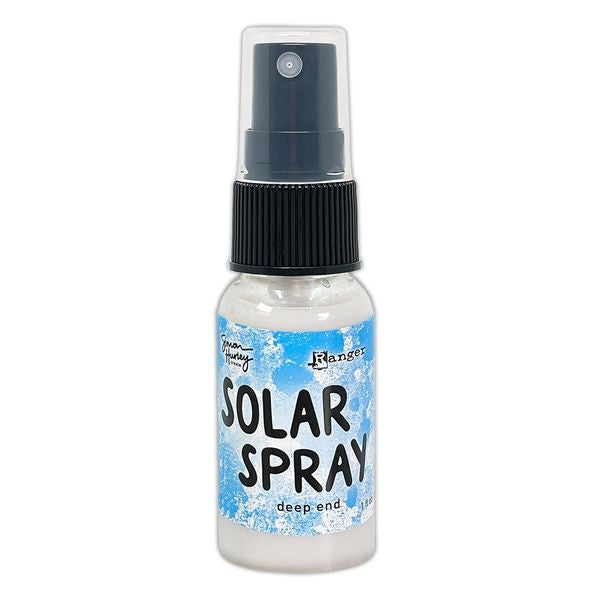 Simon Hurley create. Solar Spray 1oz-Deep End