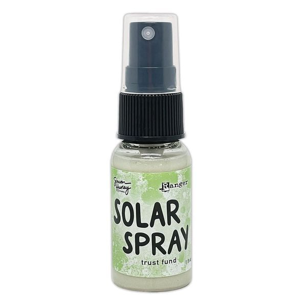 Simon Hurley create. Solar Spray 1oz-Trust Fund