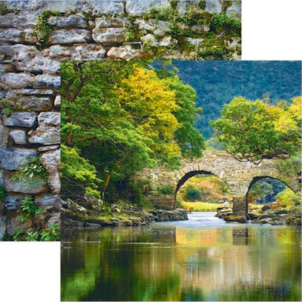 Reminisce Ireland Killarney National Park DS Paper (1 Sheet)