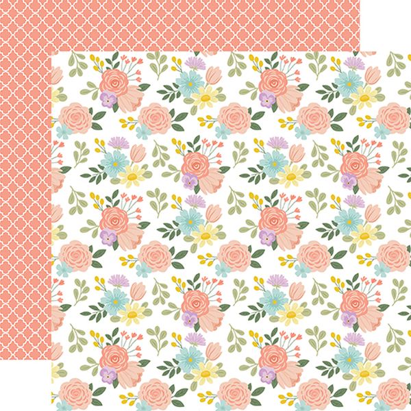 It's Spring Time  Blissful Branches DS Paper (1 Sheet)