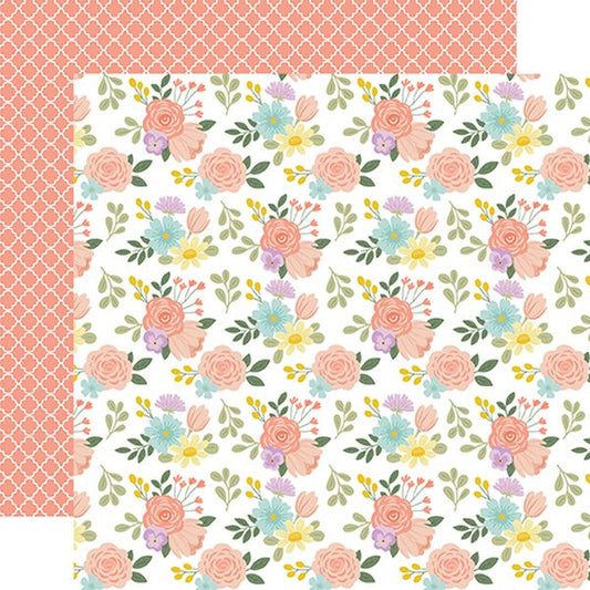 It's Spring Time  Blissful Branches DS Paper (1 Sheet)