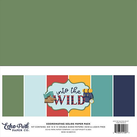 Into The Wild Solids Kit