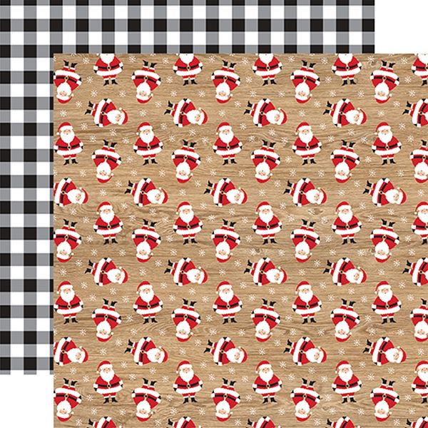 Echo Park Jingle All the Way: Kris Kringl