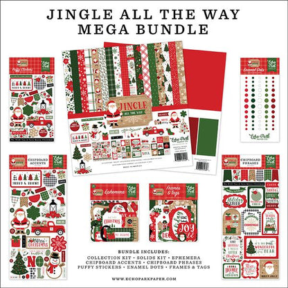 Jingle All the Way Mega Bundle Kit