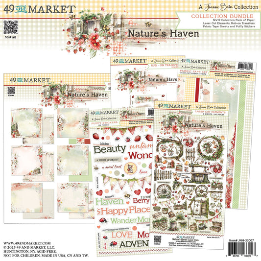 49 And Market Collection Bundle-Nature's Haven